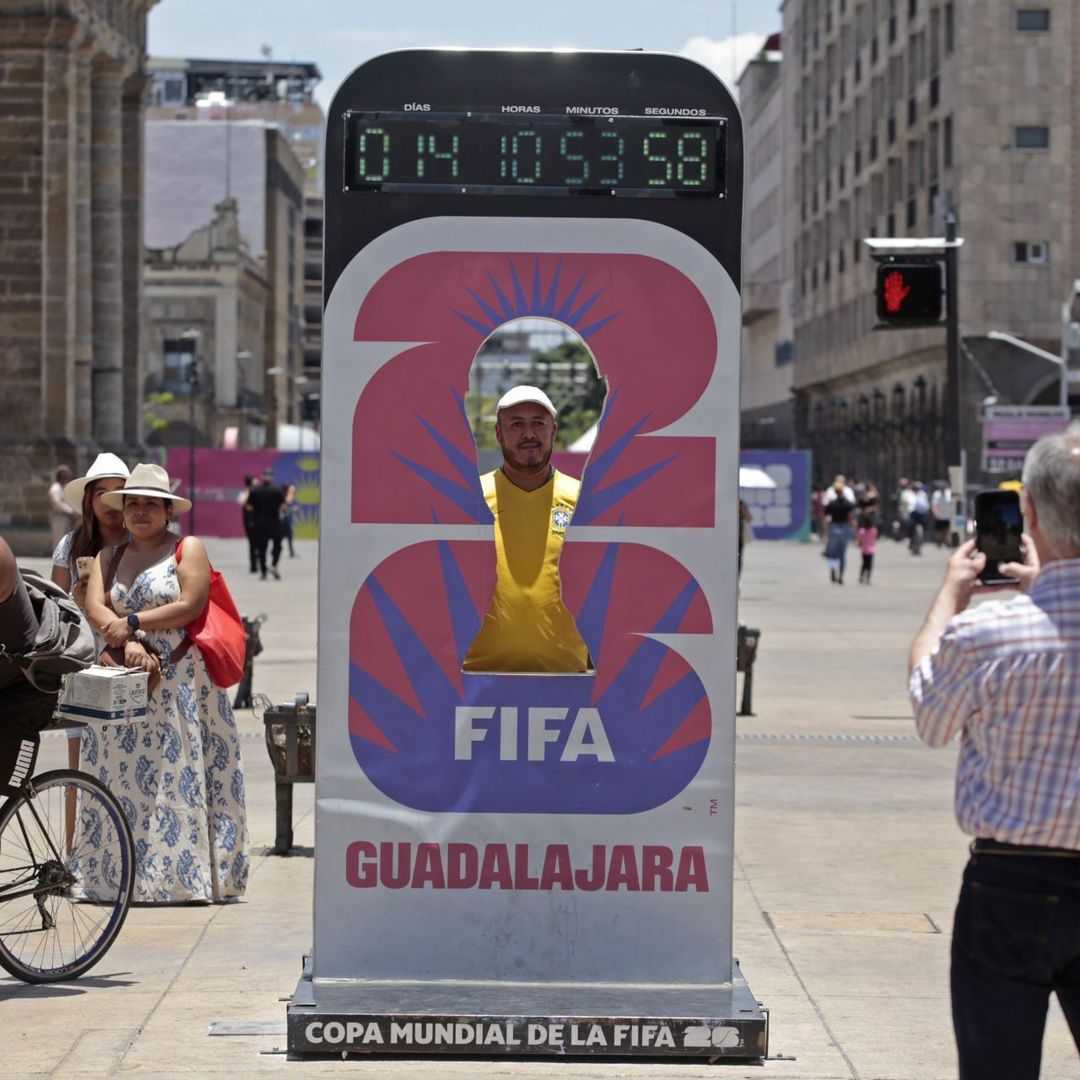 La apertura del mundial será el 11 de junio. Foto: Cuartoscuro
